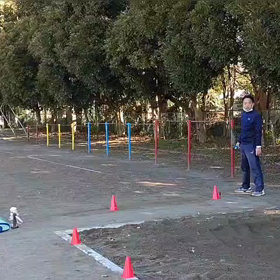 2月25日 走り幅跳び⑱の画像