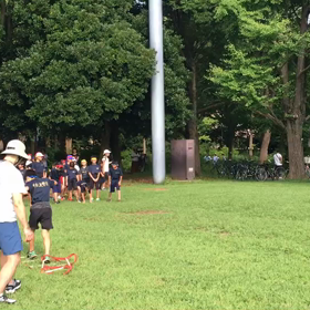 基本動作④の画像