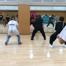 初心者でも上手く踊れる大人クラスの画像