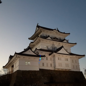 小田原方面の城⑫+　山中城等の動画の画像