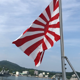【動画投稿練習】舞鶴⚓︎海上自衛隊展示訓練の画像