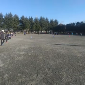 バトン鬼ごっこ⑩の画像