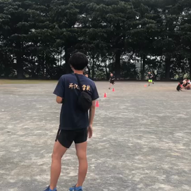 1000m １組目④の画像