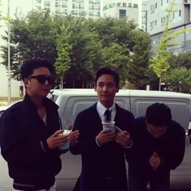 SBSバラエティー番組に出演ー②の画像