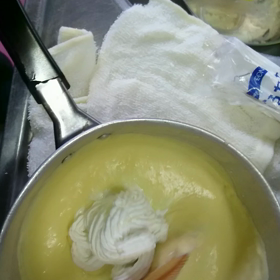 カスタードの画像