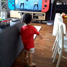 エクササイズしてるうたくん！の画像