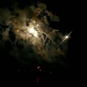 カウントダウン花火④の画像