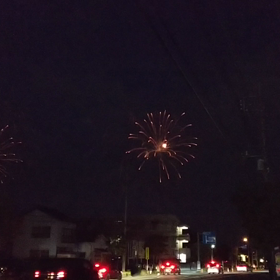 前橋花火の画像