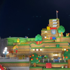 スーパーニンテンドーワールドの雰囲気動画(*´∀｀*)の画像