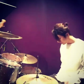 うおーーーーー！！！drummerミヌ〜〜〜の画像