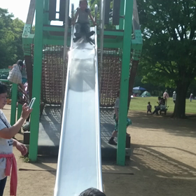 子供たちのＧＷ♪の画像