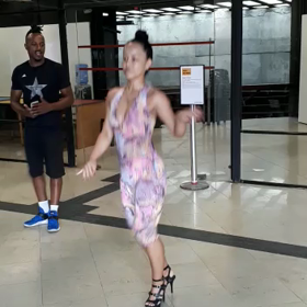 サンバレッスンin São Pauloの画像