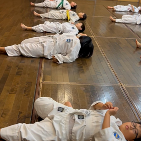 9/21わらび道場少年稽古動画の画像