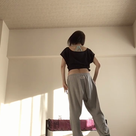 welcome to Tokyo で使ってる動きの画像