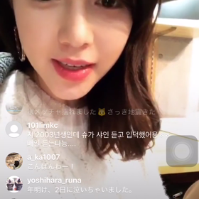 あーさんストーリーLIVE7の画像