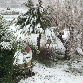 低気圧到来＿|￣|○の画像