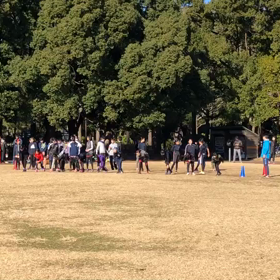 航空公園練習 学年別ダッシュ⑤の画像