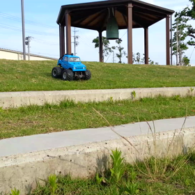 階段ジャンプのチャレンジ動画！！の画像