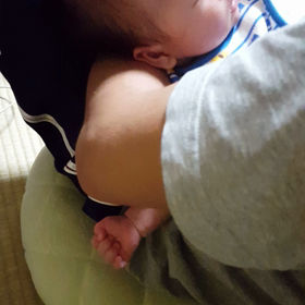 息子の動き(о´∀`о)の画像