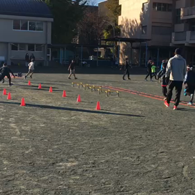 ダッシュの場⑩の画像