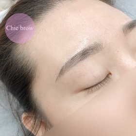 韓国アートメイク／眉／アイライン/ヘアライン/coexの画像