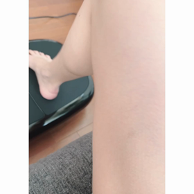 乗るだけで痩せる　3800円オフクーポンもらいましたの画像