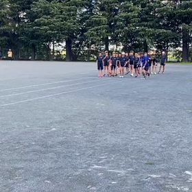 8/26 リレー練習⑥の画像