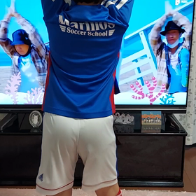 ハマってるねー！の画像