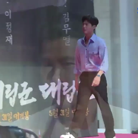 代立軍試写会、レッドカーペットの画像