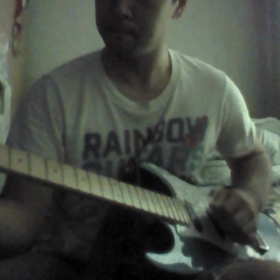 僕の不得意なピック弾きでマッキーのもう恋3の画像