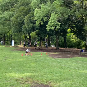 バトン練習(8月9日)33の画像