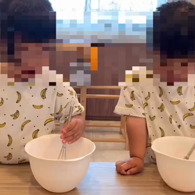 嫁ログ「マドレーヌ作りの裏側」の画像