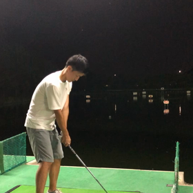 スイング改造はやめたの画像