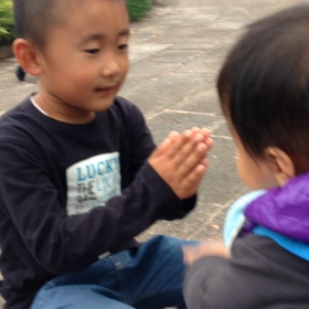 あやし上手 〜 公園編の画像
