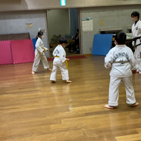 12/8川口道場少年稽古動画の画像