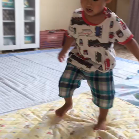 悠翔は元気いっぱい！の画像