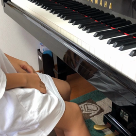 合唱の伴奏の画像