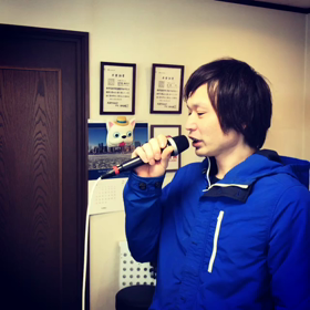 レッスン中の画像