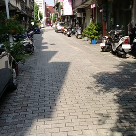 朝の景色の画像