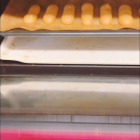 低糖質ビスキュイ生地の画像