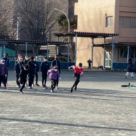 Eグループ(バランス・鉄棒)⑤の画像