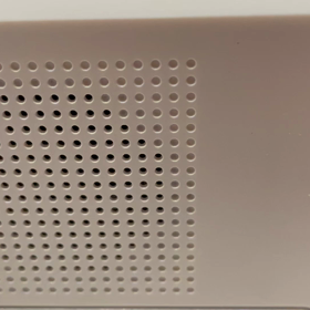 古いカセットテープからの画像