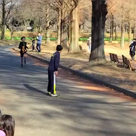 12/29 ミニ駅伝⑧の画像