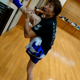 健康ムエタイテスト動画（６）の画像