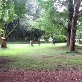 400インターバル中間点①の画像