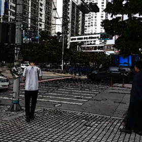 統一地方選挙スタートの画像