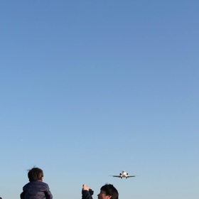 千里川土手5の画像