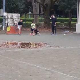 11月26日 400インターバル⑦の画像