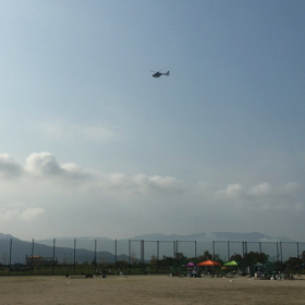 開会式。の画像