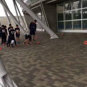 クラブ交流 短距離陣アップ③の画像